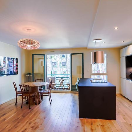 Lyon Premium - Luxezen Spa Villeurbanne Dış mekan fotoğraf