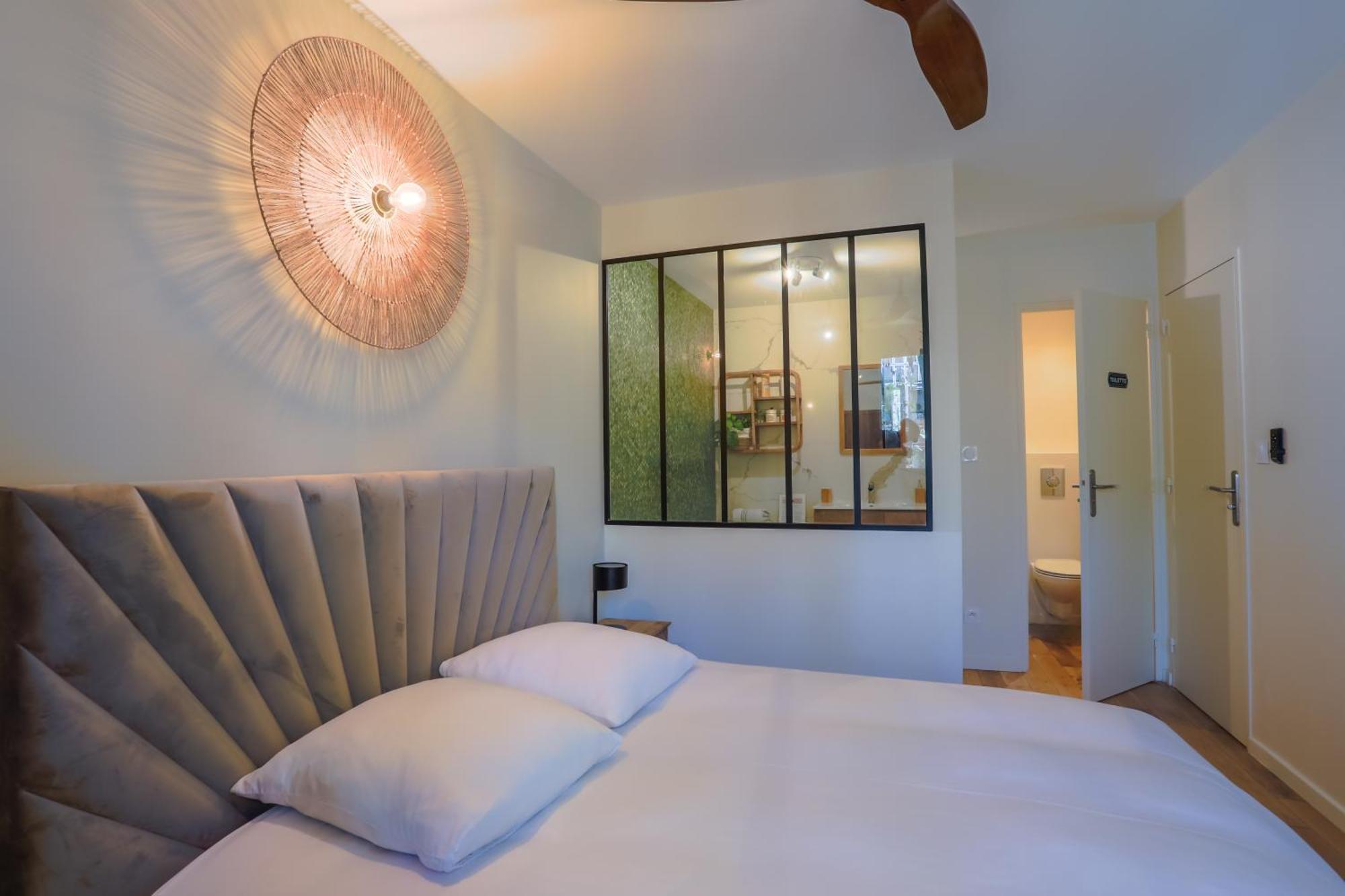 Lyon Premium - Luxezen Spa Villeurbanne Dış mekan fotoğraf