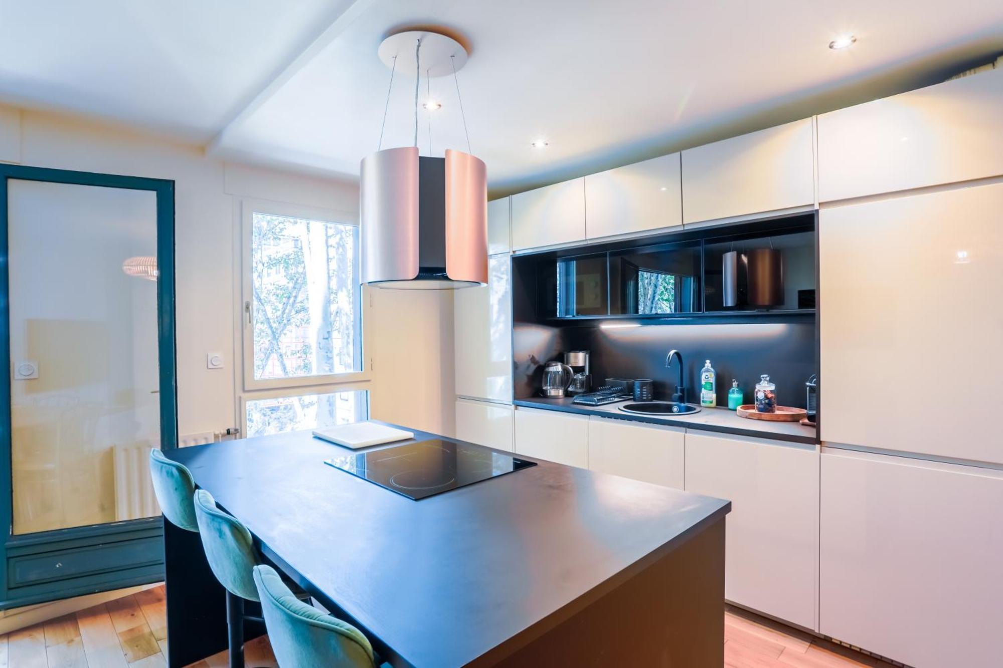 Lyon Premium - Luxezen Spa Villeurbanne Dış mekan fotoğraf