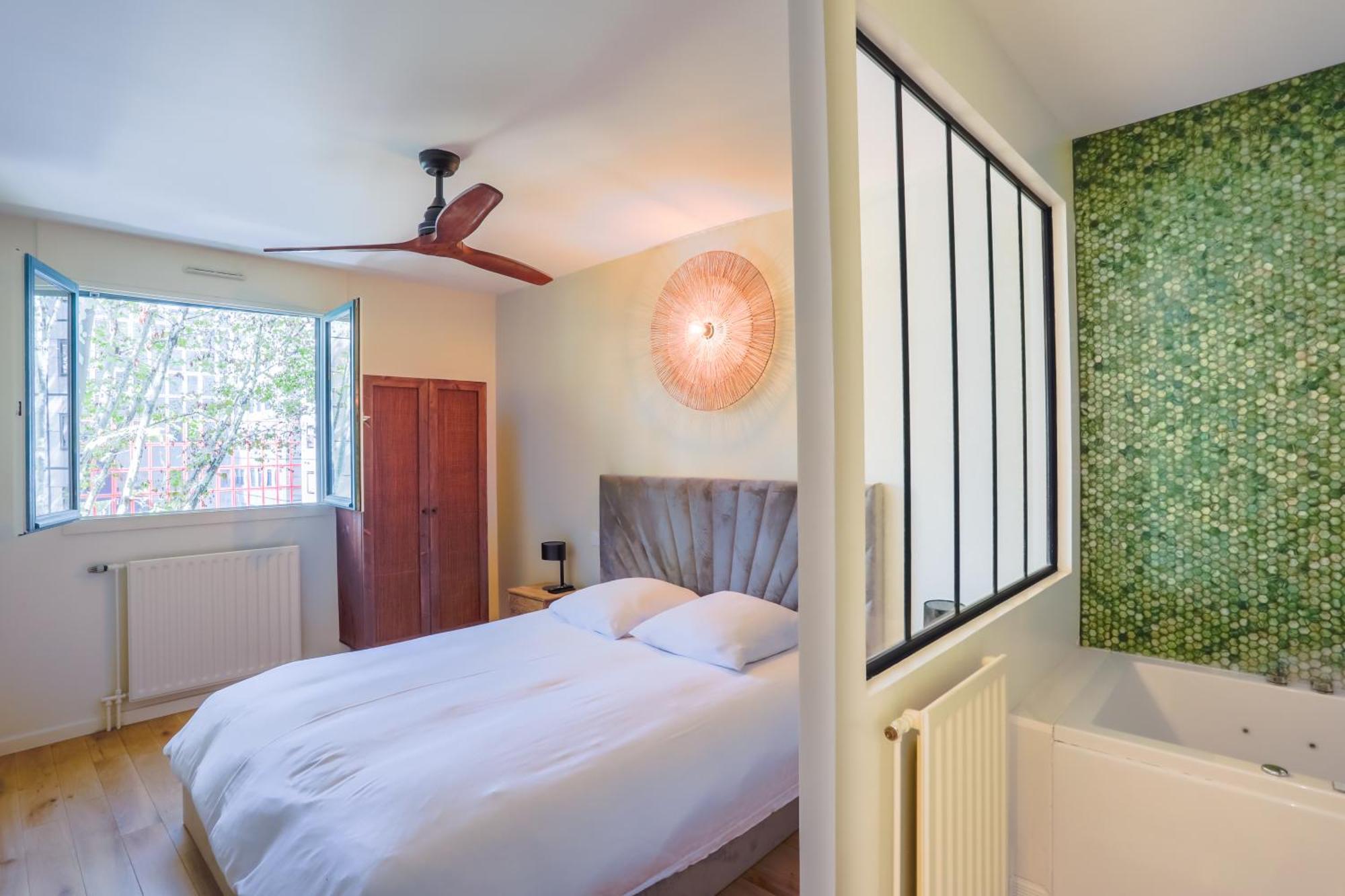 Lyon Premium - Luxezen Spa Villeurbanne Dış mekan fotoğraf