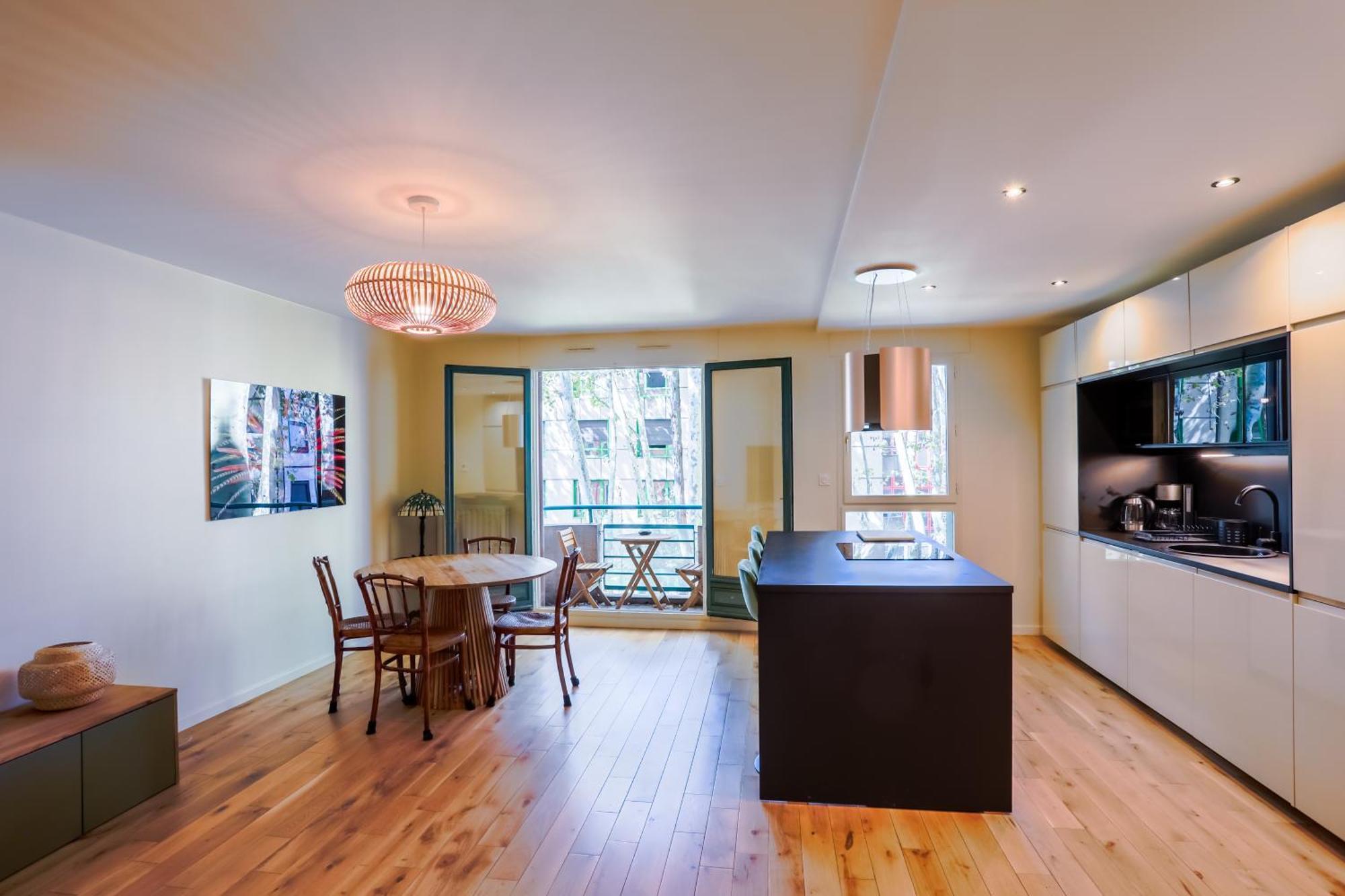 Lyon Premium - Luxezen Spa Villeurbanne Dış mekan fotoğraf